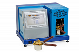 Автоматический аппарат для определения температуры вспышки в закрытом тигле ЛинтеЛ АТВ-21 по ГОСТ Р ЕН ИСО 2719-2008 и ASTM D 93–18 купить в ГК Креатор